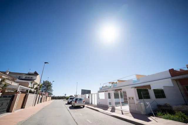 ADOSADOS DE OBRA NUEVA EN SAN JAVIER — 34