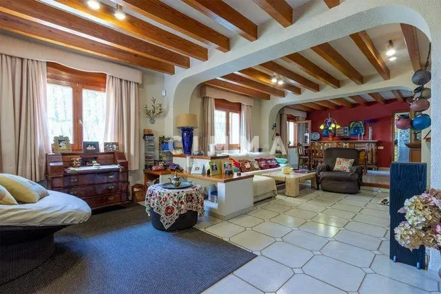 Casa rural en Finestrat Pueblo