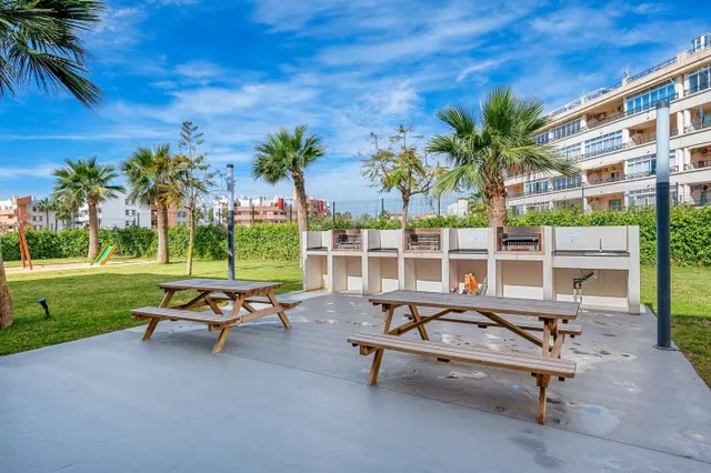 APARTAMENTO DE 2 DORMITORIOS 2 BAÑOS EN PLAYA FLAMENCA ( ORIHUELA COSTA ) — 32