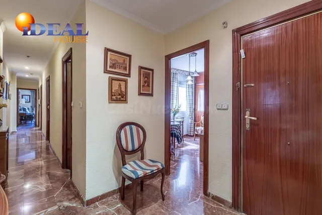 PISO EN PEDRO ANTONIO DE ALARCON — 3