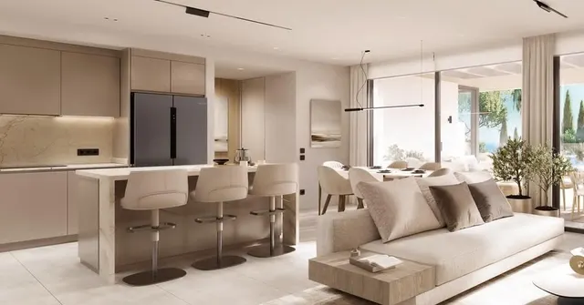 EXCLUSIVOS APARTAMENTOS DUPLEX Y ÁTICOS EN ESTEPONA !! — 4