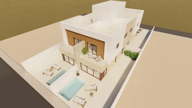 Casa de pueblo en Venta en Santiago De La Ribera Murcia - foto 5