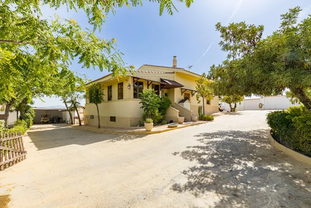CHALET EN LOS VALIENTES — 6