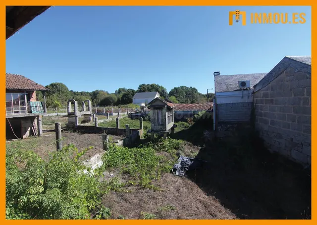 SE VENDE CASA PARA REFORMA ÍNTEGRA EN TUREI, OURENSE - foto 2