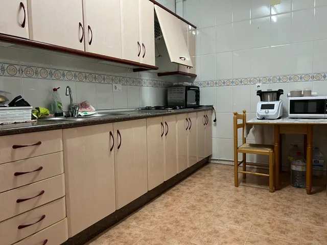PISO 2 habitaciones CON PATIO EN EL CENTRO — 16