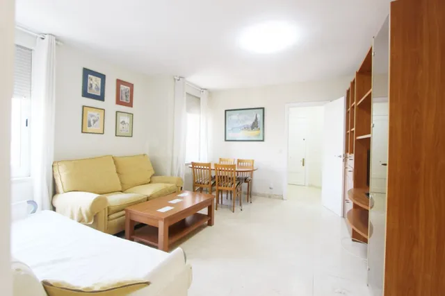 Apartamento 1 habitación 60m² en alquiler - Arenal - Museo - - foto 4