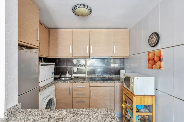 APARTAMENTO DE 1 DORMITORIO 1 BAÑO EN PUNTA PRIMA (ORIHUELA COSTA) — 13