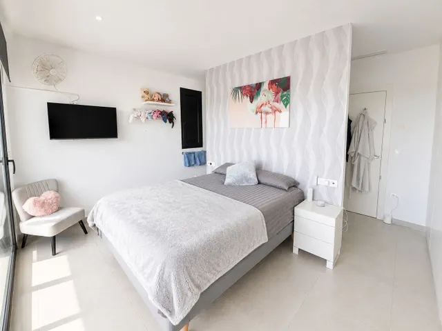 Villa 4 habitaciones en venta - Pueblo 4 — 19