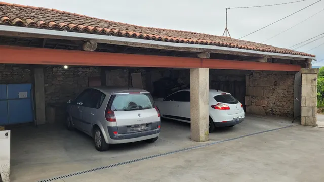 Chalet 6 dormitorios en Vilanova de Arousa — 4