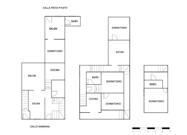 Adosado 3 habitaciones 78m² en venta - Santa lucia - foto 3