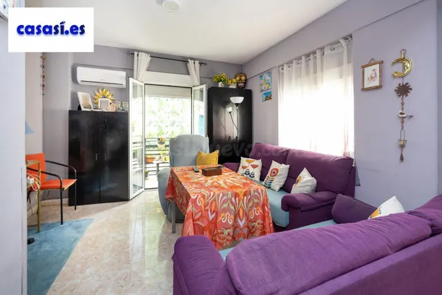 Piso 2 habitaciones 95m² en venta - Zaidin — 2
