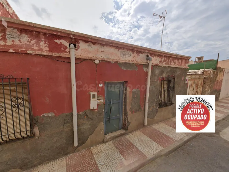 Casa 2 habitaciones 70m² en venta - Centro
