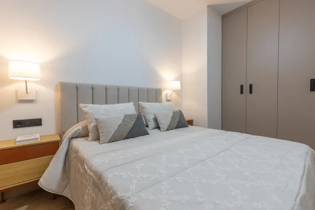 MODERNO ESTUDIO TIPO LOFT AMUEBLADO EN URBANIZACIÓN VILLA PINEDA - ZONA VILLAREJO — 18