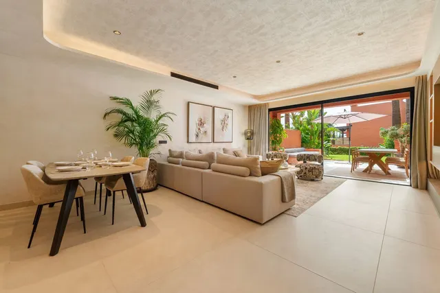 Adosado 4 habitaciones 217m² en venta - Marbella - foto 5