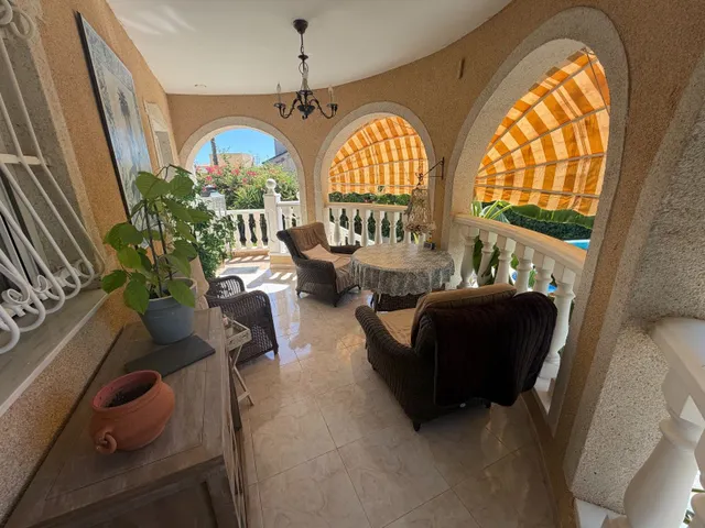 Villa 3 habitaciones 115m² en venta - Pueblo 5 — 15