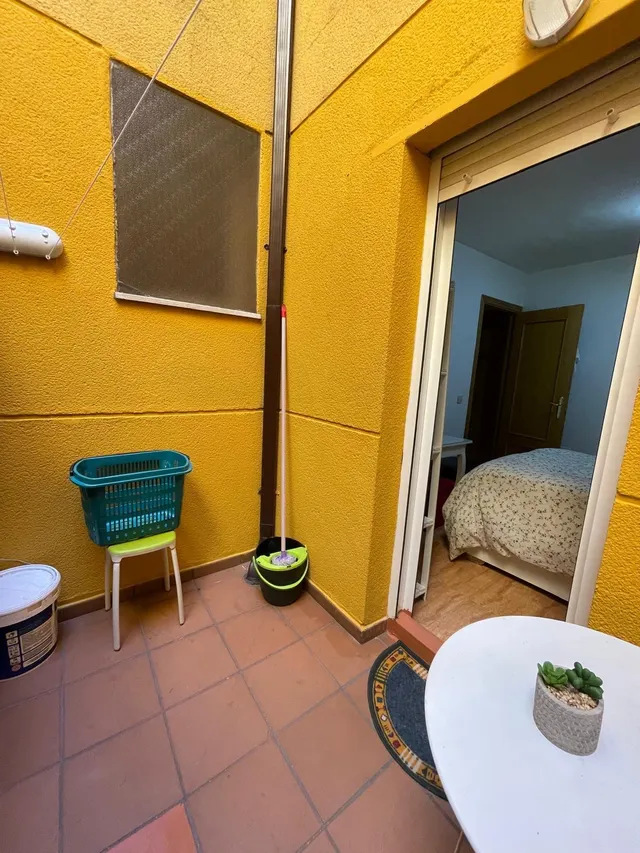 APARTAMENTO CON PATIO Y GARAJE EN EL MOLAR — 11