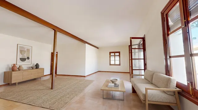 ¡¡ESPECTACULAR!! Adosada de esquina de 223 m2 con patio, terraza y garaje — 50