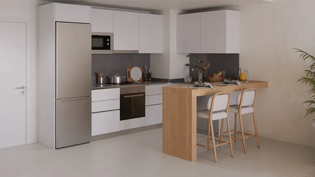 Ático 3 habitaciones 110m² en venta - Rancho Domingo - La Hacienda — 11