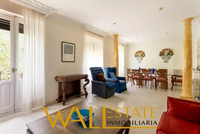 Amplio piso en venta para reformar en Argüelles — 7