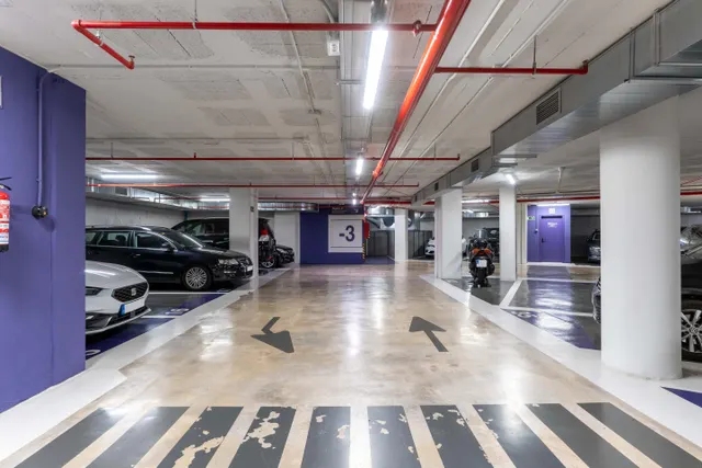 Parking 15m² en alquiler - Sarrià — 12