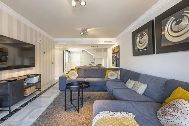 Ático Dúplex 4 habitaciones 307m² en venta - Marbella — 29
