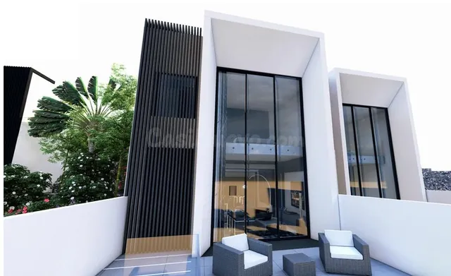 🏡 VIVIENDA UNIFAMILIAR ADOSADA DE DISEÑO MODERNO EN EL PEÑON