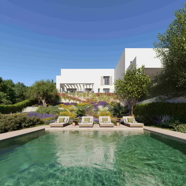 Adosado 4 habitaciones 310m² en venta - Sotogrande - Alto — 4