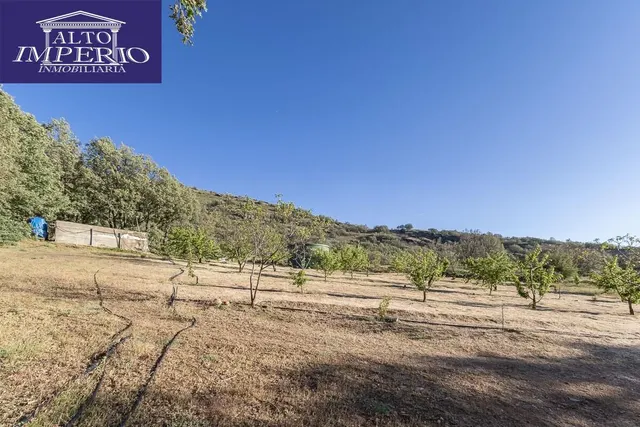 Encantadora finca rústica en Loma Papeles en Güejar Sierra — 31