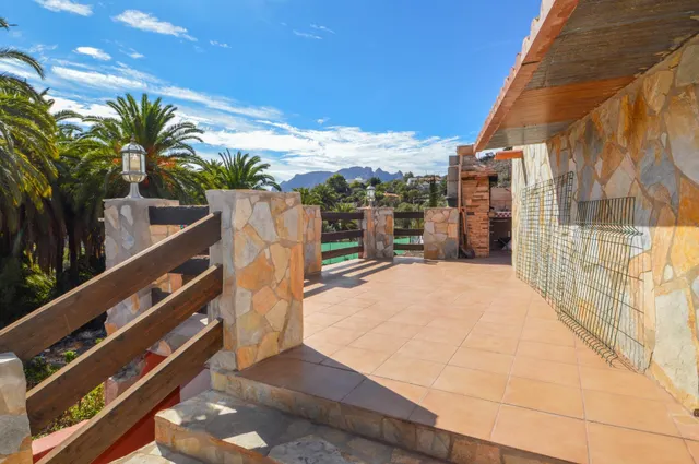 ¡Finca rústica con chalet y piscina privada en Santa Lucia! — 21