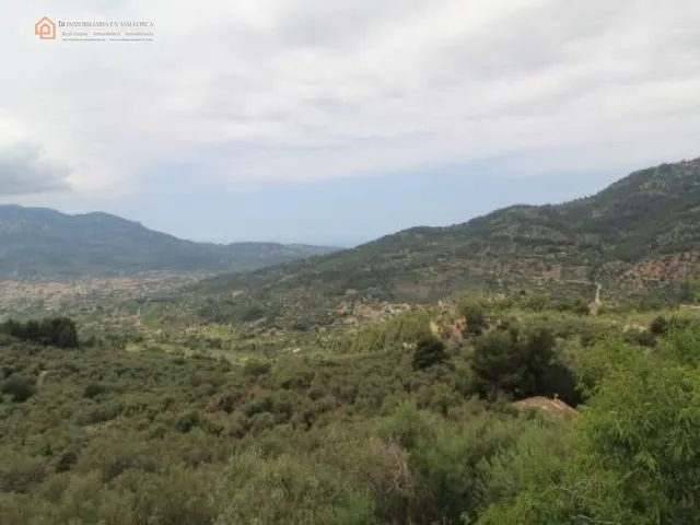 Fantástica Finca Rustica en el Pueblo de Biniaraix — 5
