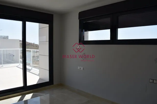 VILLAS MODERNAS EN BALCÓN DE FINESTRAT A UN PASO DE BENIDORM!!! — 19