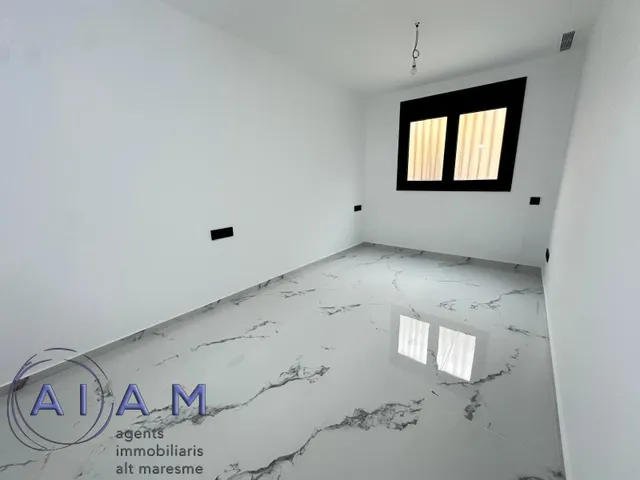 Vivienda de obra nueva lista para entrar en Pineda de Mar. — 9