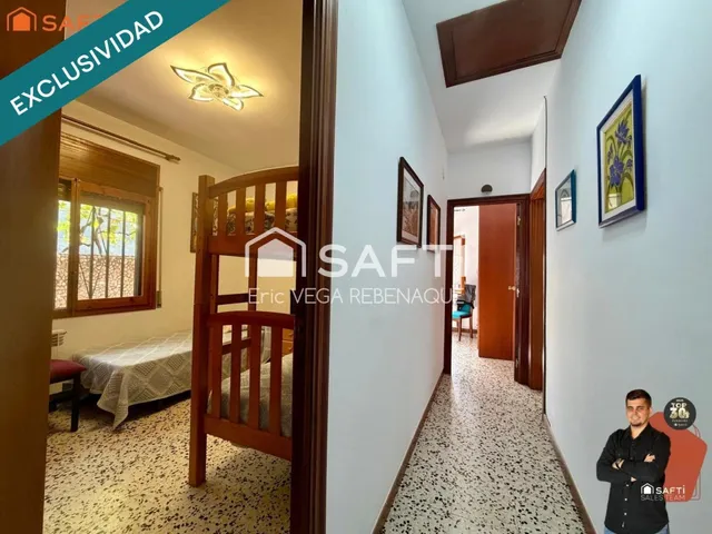 Casa reformada con piscina privada, gran terraza y parking grande en Residencial Park — 27