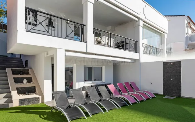 Adosado 6 habitaciones 358m² en venta - Marbella — 2