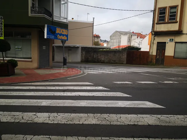 Solar edificable en Vázquez de Parga - foto 2