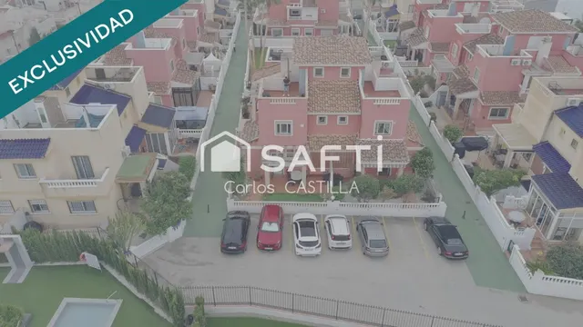 PAREADO EN LAGO JARDIN 2 CERCA DE TODOS LOS SERVICIOS — 36