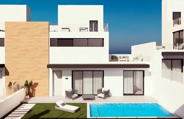 Chalet 3 habitaciones 100m² en venta - Villamartin - foto 2