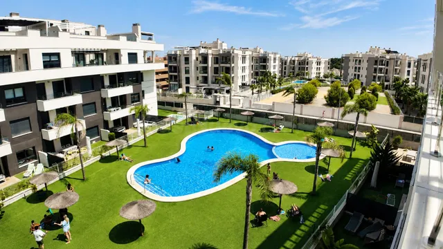 Ático 3 habitaciones 96m² en venta - Lomas de Cabo Roig