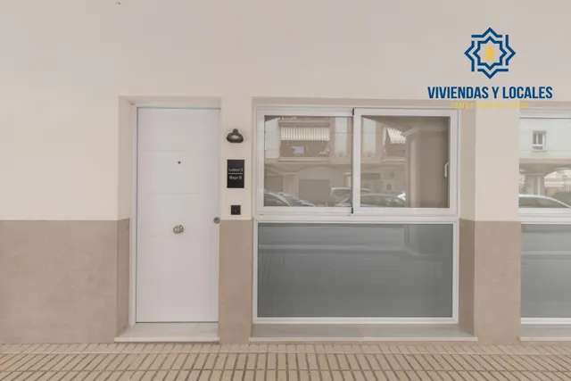 Moderno estudio tipo loft en urbanización villa pineda - zona villarejo — 16