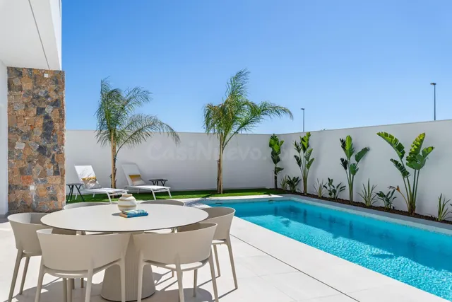 Villa 3 habitaciones 130m² en venta - Serena Golf — 4