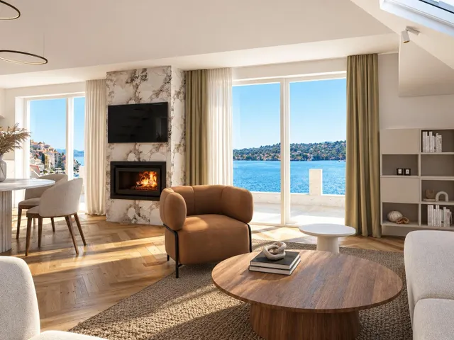 Vivienda de obra nueva con amplias terrazas y vistas al mar en Grebaštica — 6