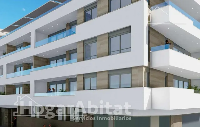 ¡espectacular, a estrenar! con piscina, garaje y terraza cerca de la playa — 18