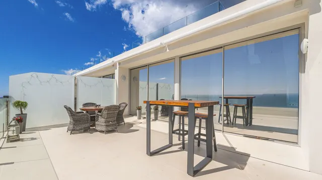 Ático Dúplex 3 habitaciones 213m² en venta - Centro — 7