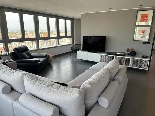 Ático 2 habitaciones 118m² en venta - Acequion - foto 2