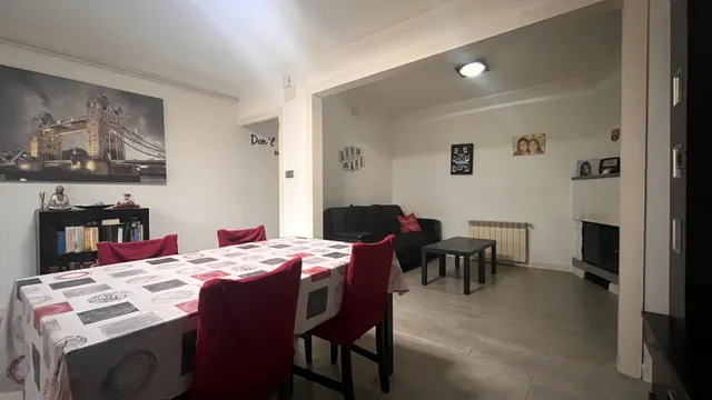 PISO CON ENTRADA INDEPENDIENTE Y TERRAZA EN LA CREU DE BARBERA - LA ROMANICA — 9