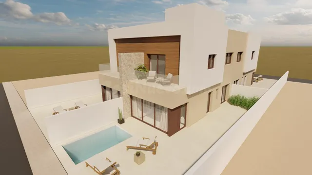 Piso 3 habitaciones 120m² en venta - Santiago de la Ribera - foto 3