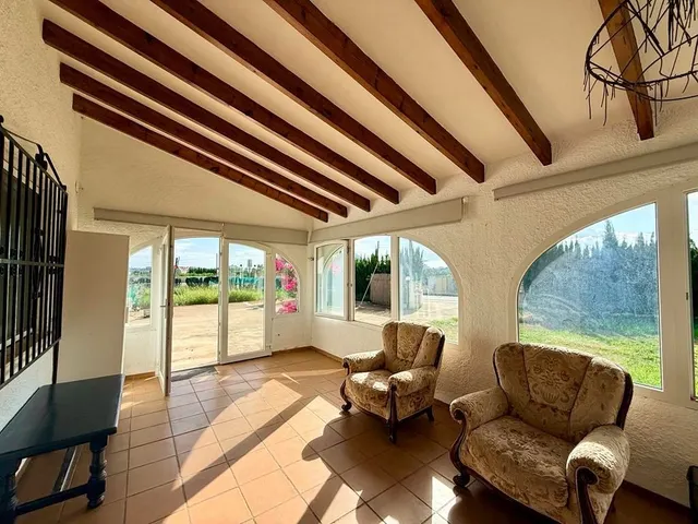 Casa-Chalet en Venta en Ondara Valencia — 4