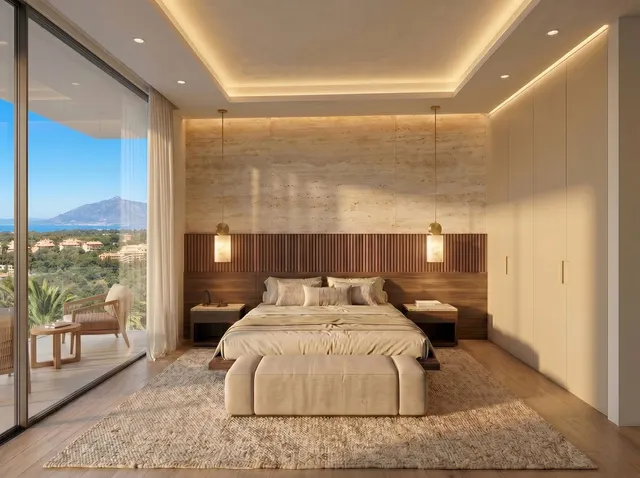 Parcela 656m² en venta - Altos de Estepona — 10