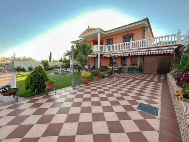 CHALET EN VENTA ATARFE — 5