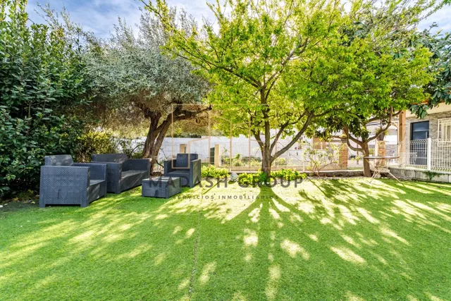 Encantadora casa con piscina y jardín en plena naturaleza – 
